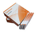 Carestream (Kodak) INDUSTREX MX125 Pb CP 10x48 (50 листов)